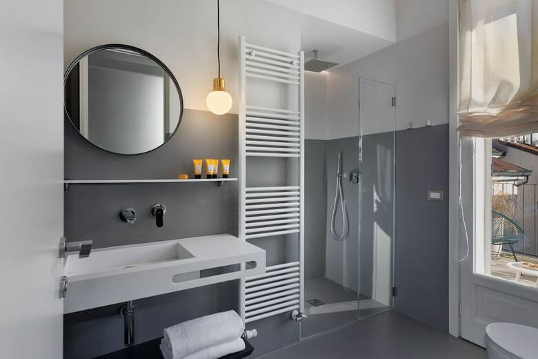 Posada Velvet Grey Boutique Hotel