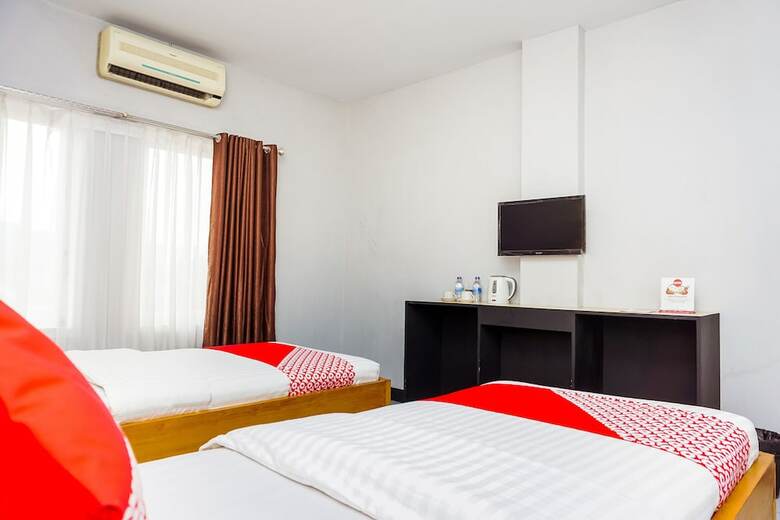 Oyo 382 Pagaruyung Hotel Batusangkar