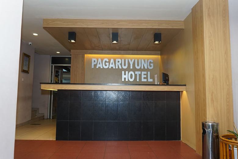 Oyo 382 Pagaruyung Hotel Batusangkar
