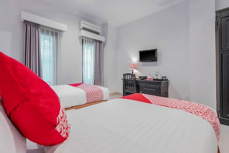 Capital O 534 Sriwijaya Hotel