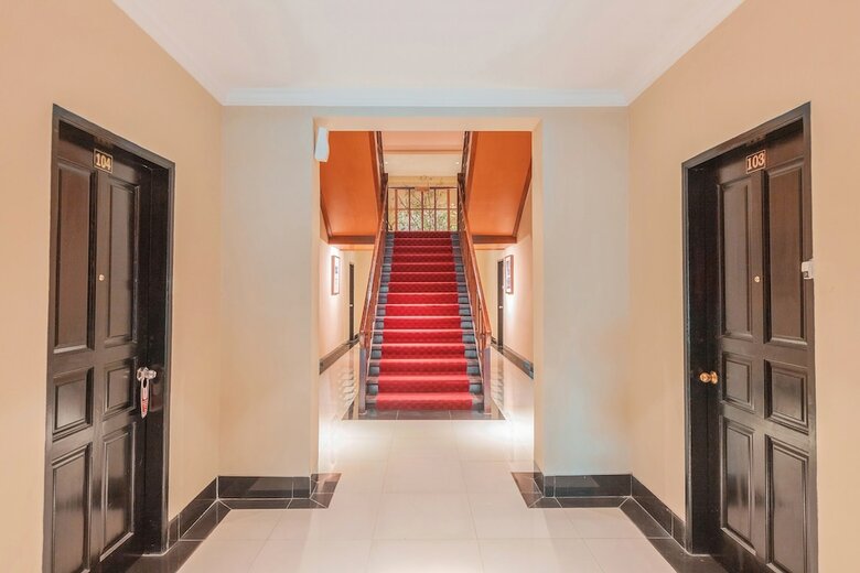 Capital O 534 Sriwijaya Hotel