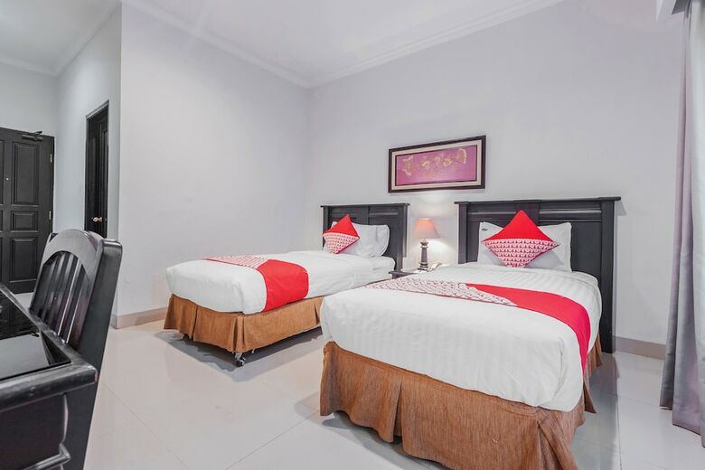 Capital O 534 Sriwijaya Hotel