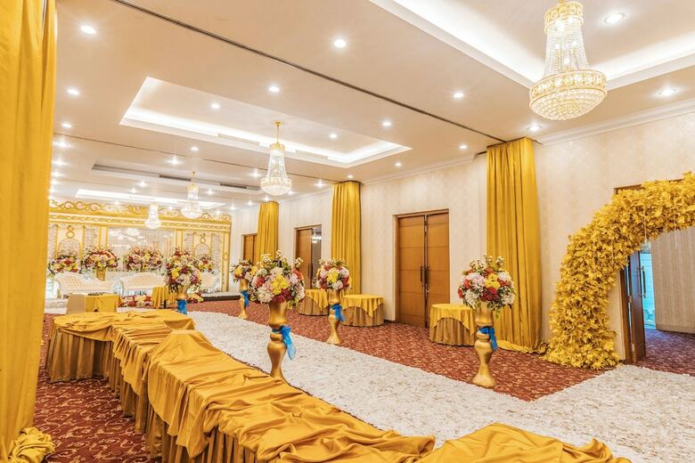 Capital O 534 Sriwijaya Hotel