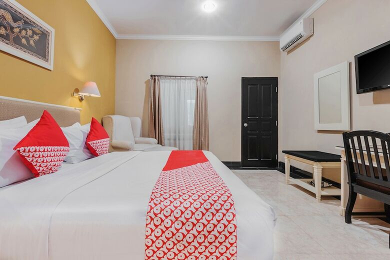 Capital O 534 Sriwijaya Hotel