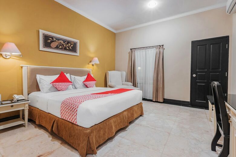 Capital O 534 Sriwijaya Hotel