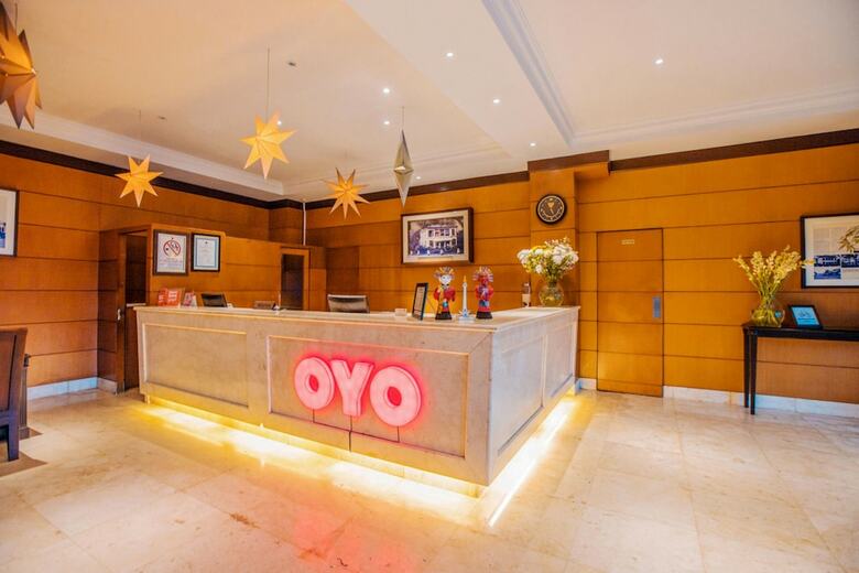Capital O 534 Sriwijaya Hotel