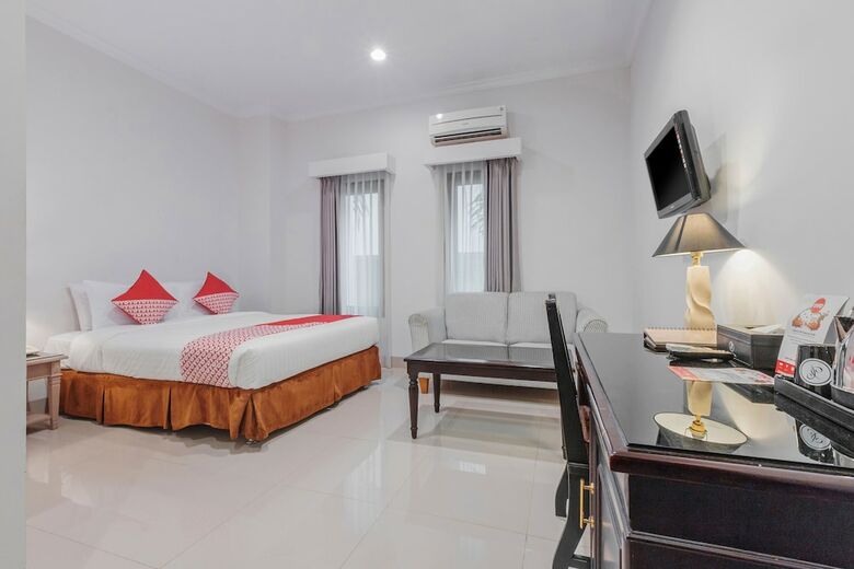 Capital O 534 Sriwijaya Hotel