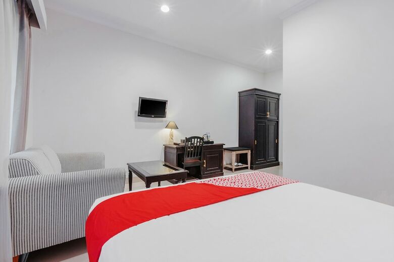 Capital O 534 Sriwijaya Hotel