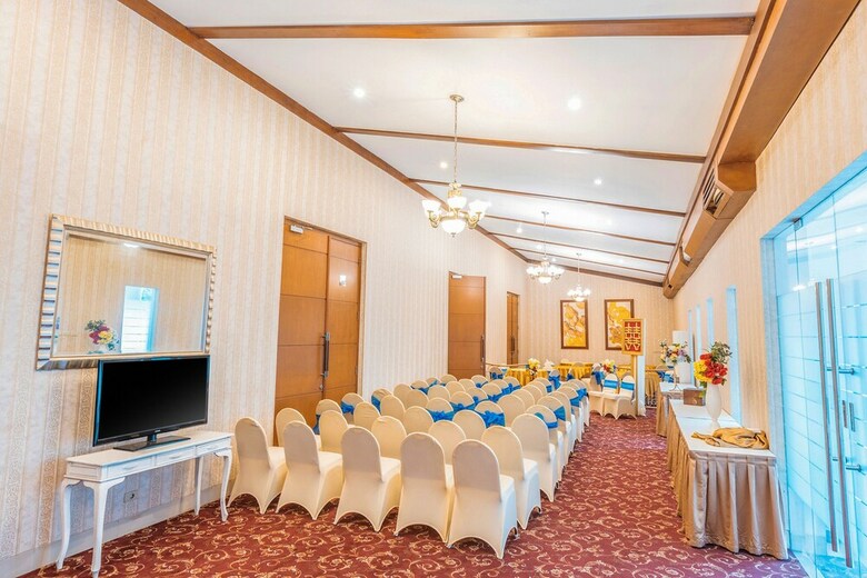 Capital O 534 Sriwijaya Hotel