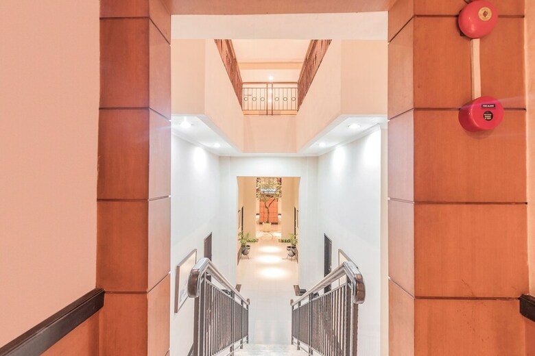Capital O 534 Sriwijaya Hotel