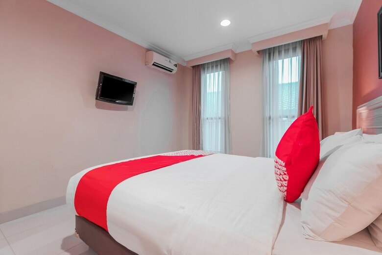 Capital O 534 Sriwijaya Hotel