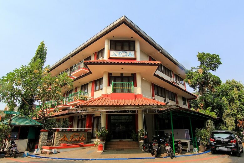 Hotel Pasah Asi By Myhome Hospitality