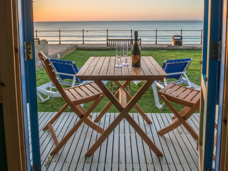 Promenade Apartment At Beach House