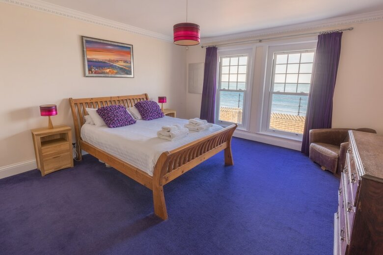 Promenade Apartment At Beach House