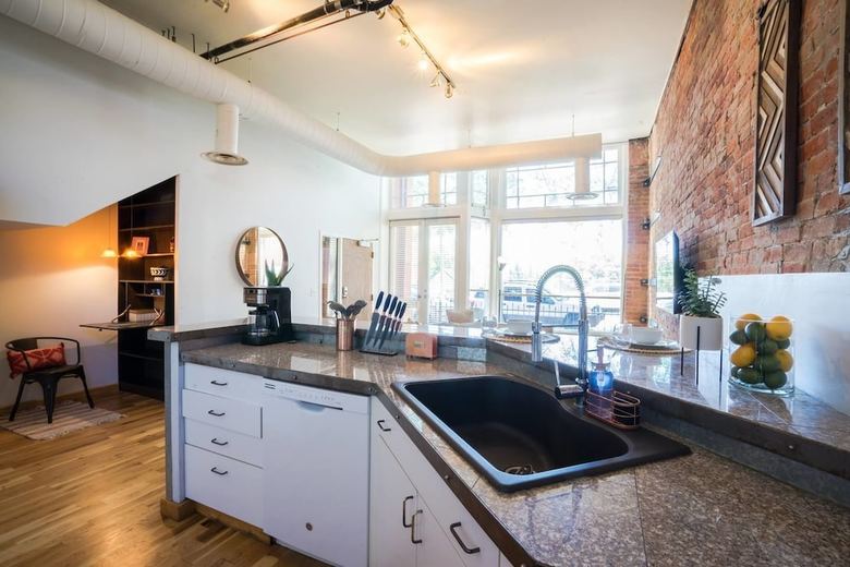 Apartamentos Modern Lohi Loft In Historic Building