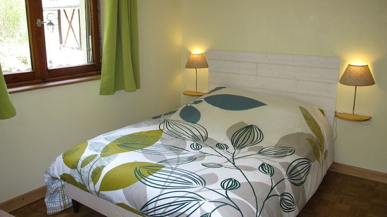 Bed & Breakfast Chambres D'hotes Le Creux Chene