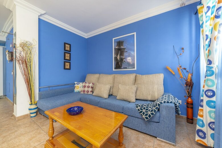 Apartamento Playa Arinaga 4p Wifi By Lightbooking