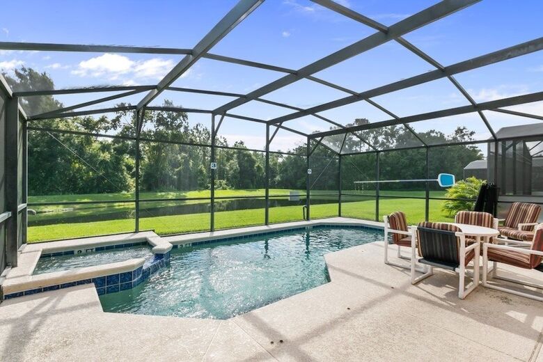 3br Pool Home In Sandy Ridge By Shv-160