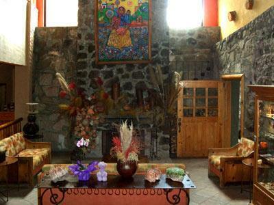 Hotel Divisadero Barrancas