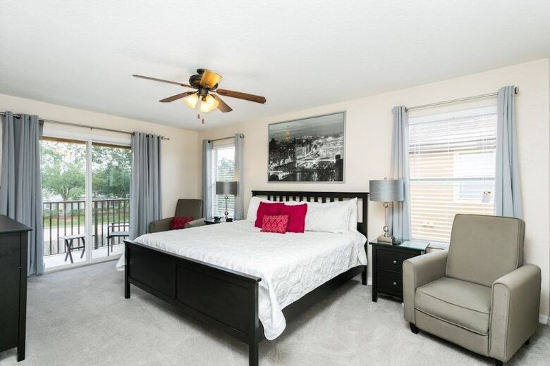 4br Townhome In Regal Palms By Shv-302