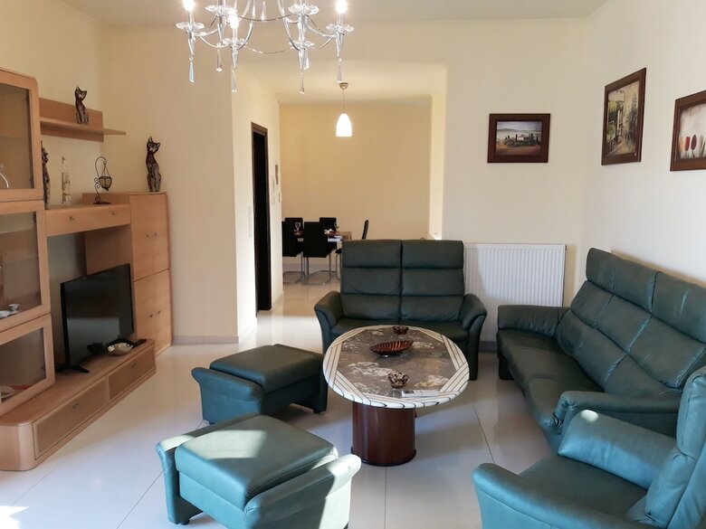 Villa Roula 3br Sea View Viila In Chania
