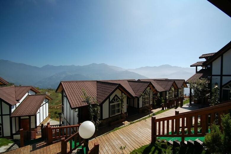 Bed & Breakfast Sea Of Clouds Vacation Villa