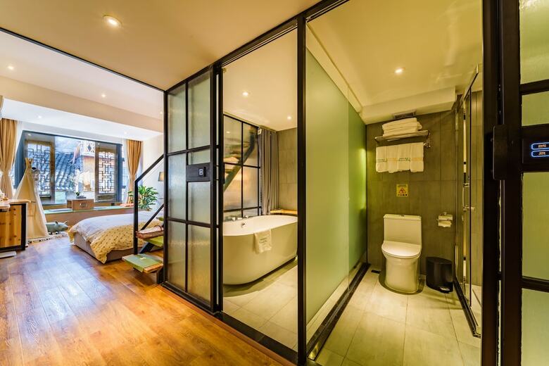 The Xingping Rosewood Garden Hotel
