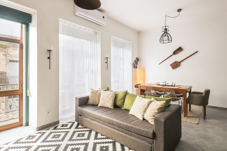 Apartamentos Merc Porto Ribeiras Place
