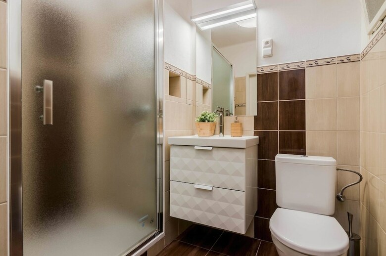 Apartamentos Prague Center Studio
