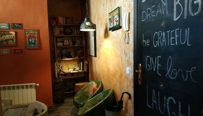 Artistic B&B