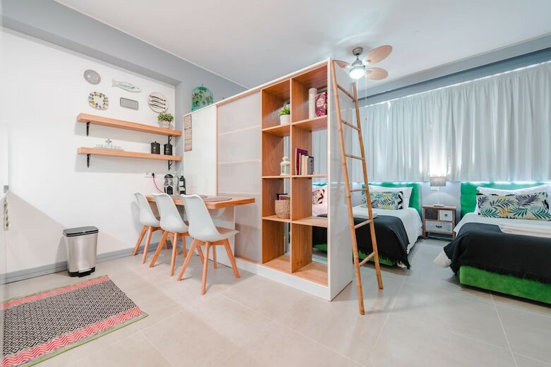 Apartamentos Merc Porto Bolh�o Place