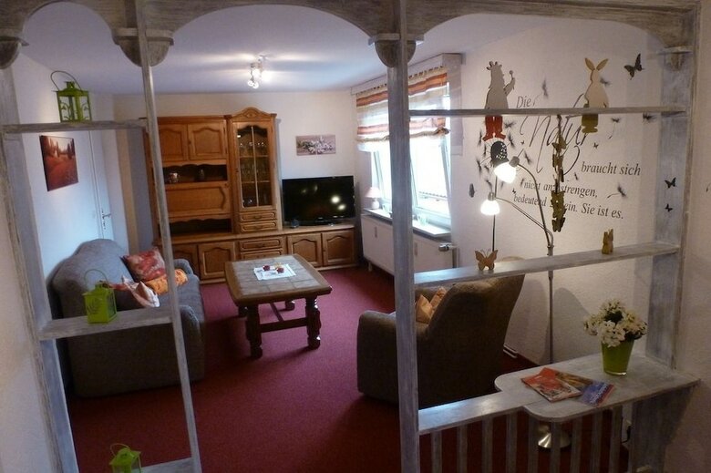 Apartamentos Feriendomizil Elbsandsteingebirge