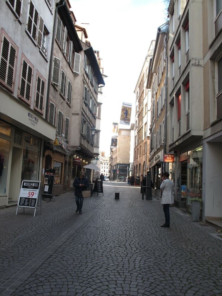 Apartamento Citycosy Strasbourg - Hyper Serruriers