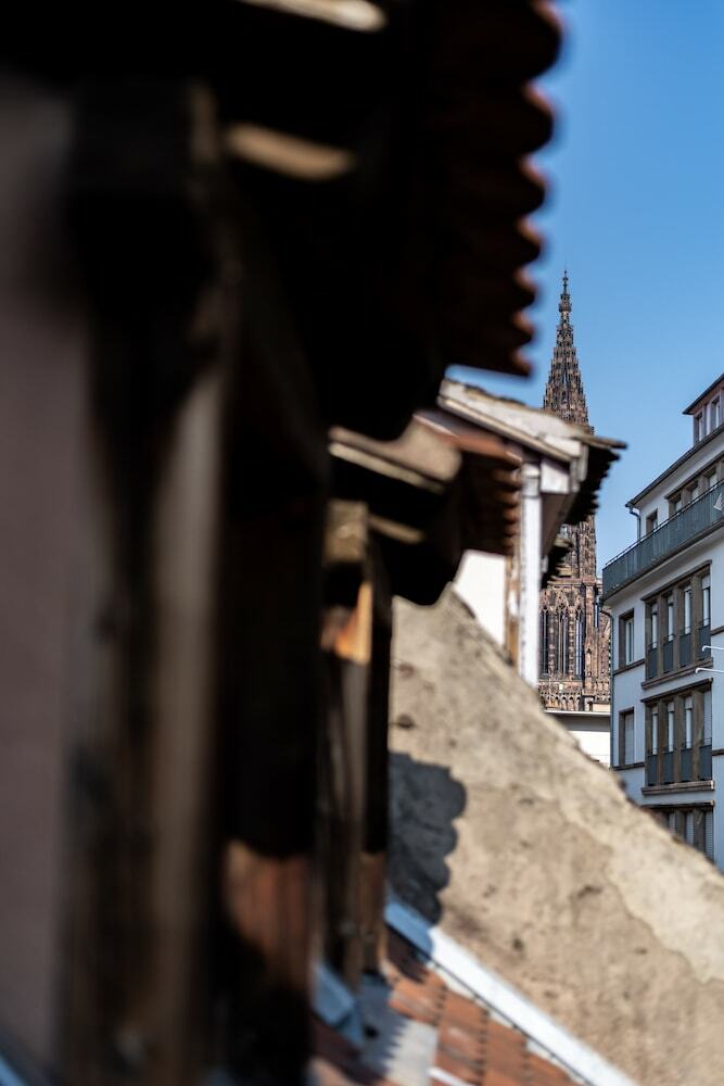 Apartamento Citycosy Strasbourg - Hyper Serruriers