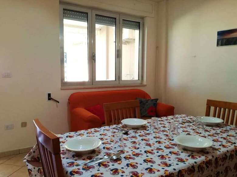 Apartamento Casa Marzia