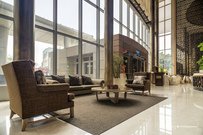 Hotel Chateau de Chine Xinzhuang