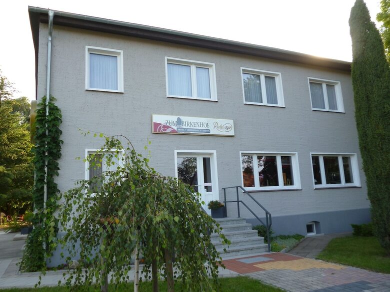 Hotel & Restaurant Zum Birkenhof