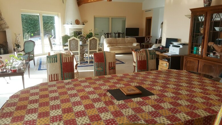 Apartamento Somptueuse Villa Vue Mer Panoramique