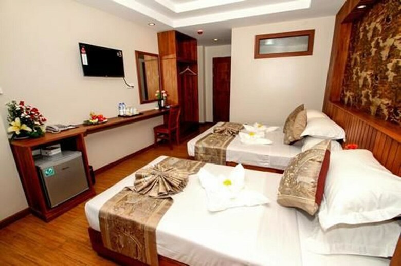 Gemsy Hotel