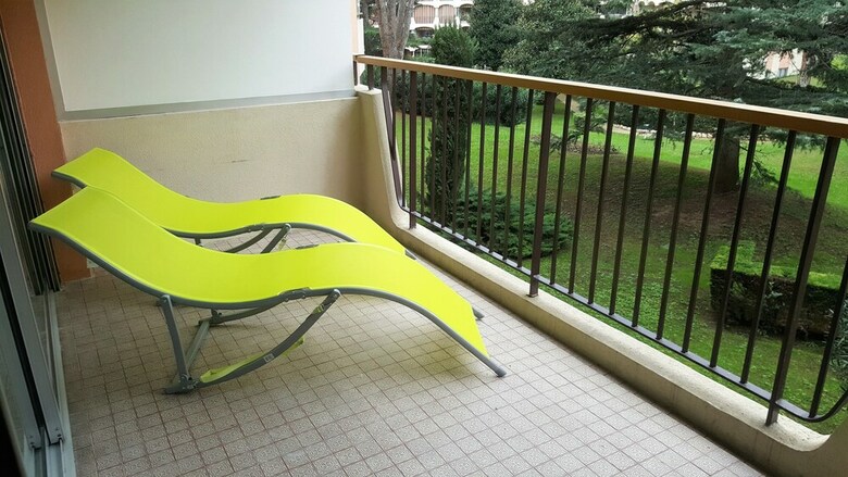 Apartamento Appartement R�sidence Trois Rivi�res