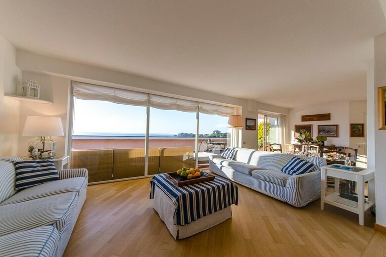 Apartamento Altido Marvellous Penthouse In Rapallo