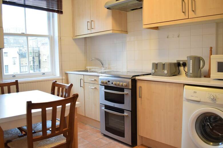 Apartamentos Spacious 3 Bedroom Flat In Covent Garden
