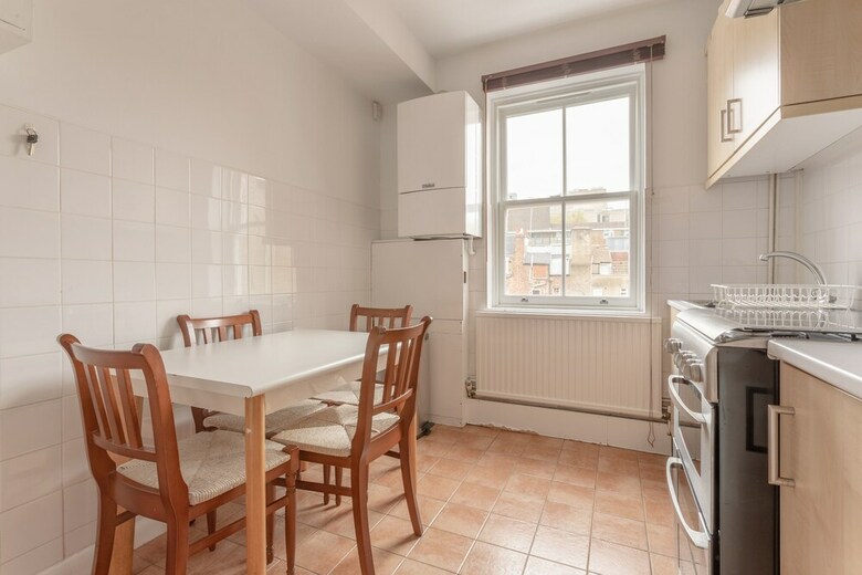 Apartamentos Spacious 3 Bedroom Flat In Covent Garden