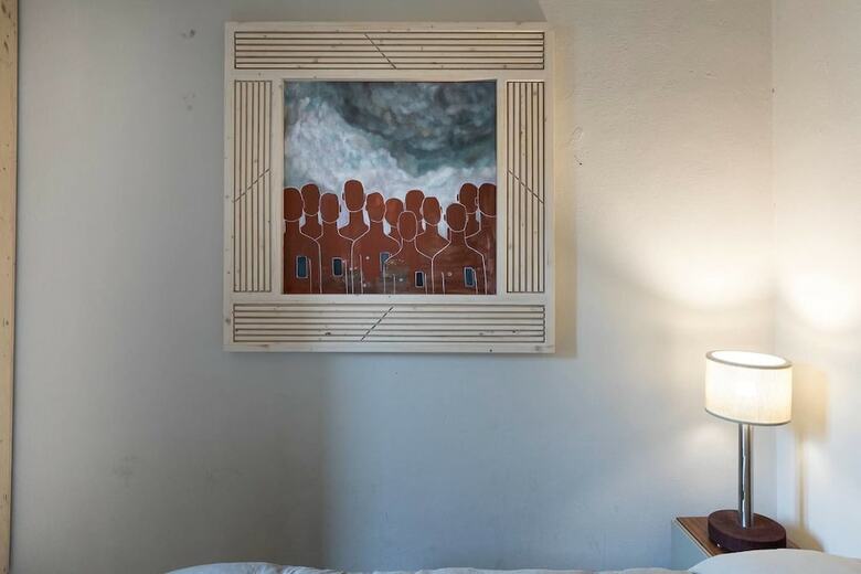 Apartamento The Artist Riverside Atelier