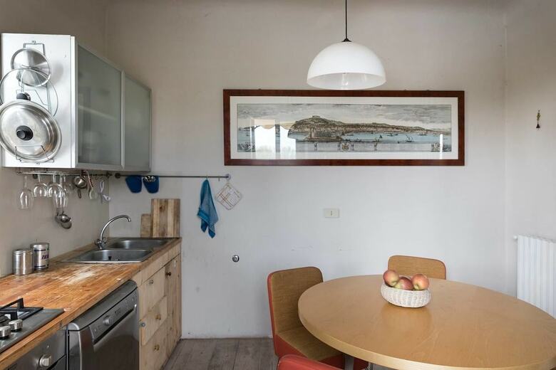 Apartamento The Artist Riverside Atelier