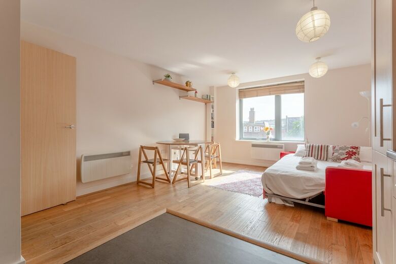 Apartamentos Charming 1 Bedroom Property Next To Clapham Common