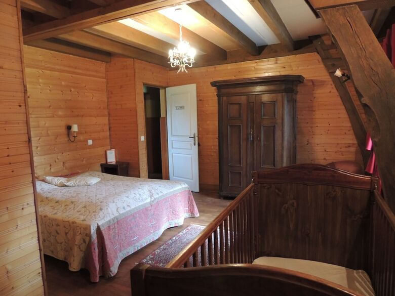 Hotel Chambres D'hotes Les Moynes
