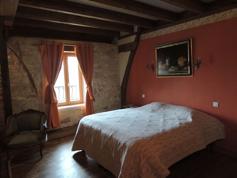 Hotel Chambres D'hotes Les Moynes
