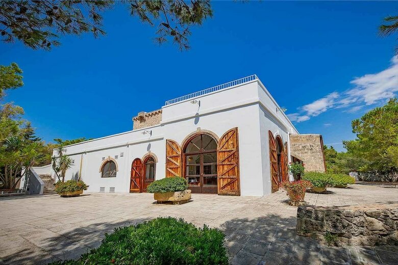 Agroturismo Torre Casciani