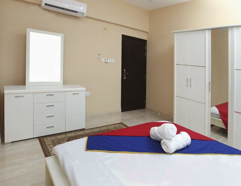 Apartamentos Gap Furnished Flats Barka Oman
